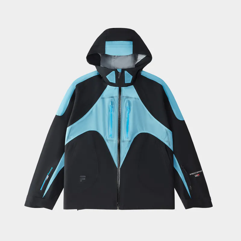 FUSION Extreme Red Collection Men's Jacket