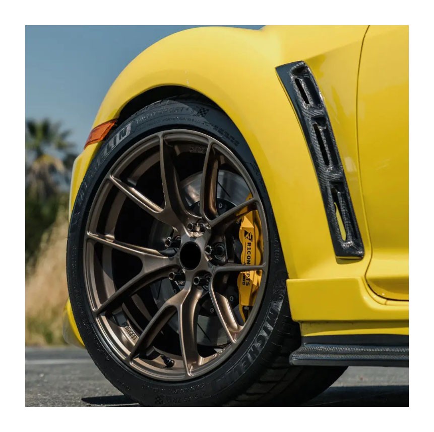 JXRD Multi Spokes Custom 5x112 5x120 5x114.3 Forged Deep Concave Rims 17" 18" 19" 20" 21" 22" Passenger Car Wheels for E92 340i